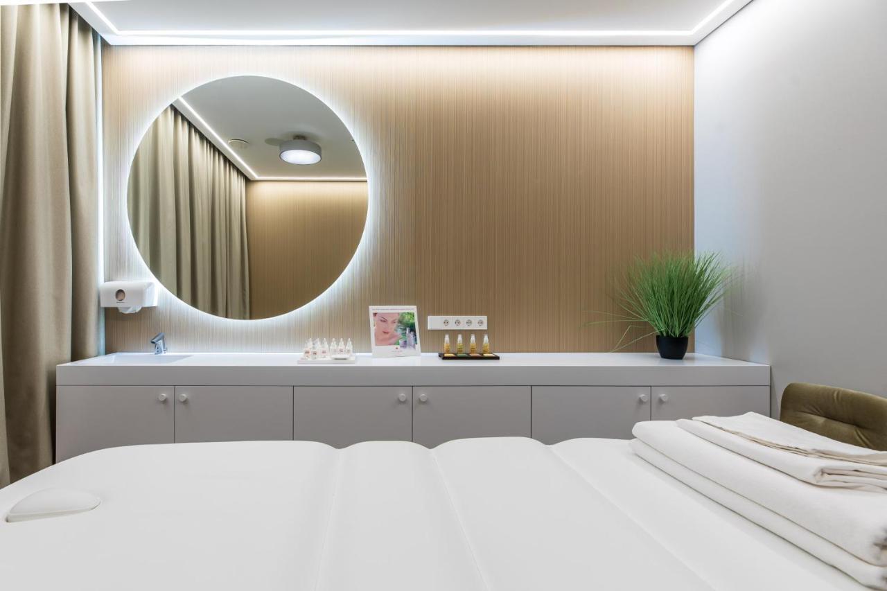 Spa 니다 외부 사진