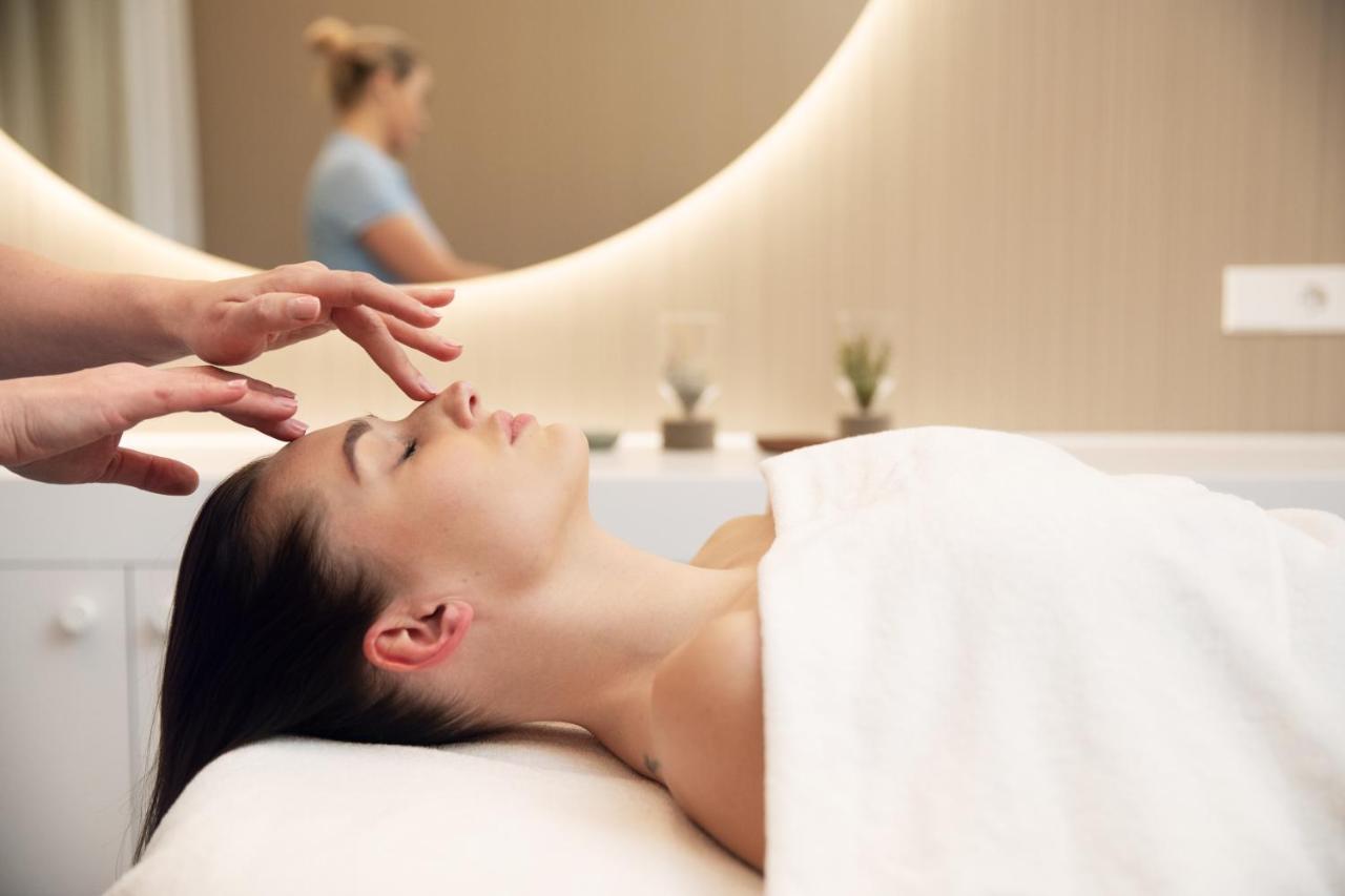 Spa 니다 외부 사진