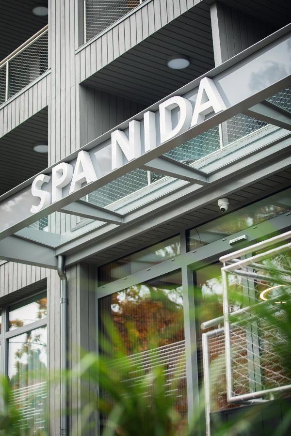 Spa 니다 외부 사진